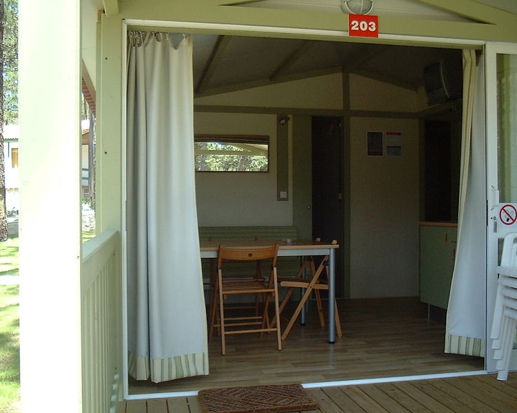 Orbitur Valado Bungalows - Caravan Park Nazare Exterior photo